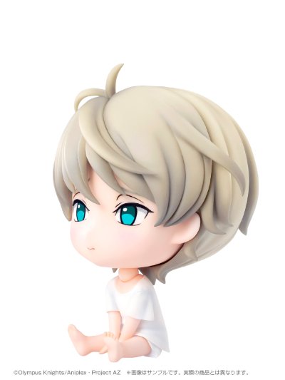 星号收藏系列 ALDNOAH.ZERO 斯雷因·特洛耶特