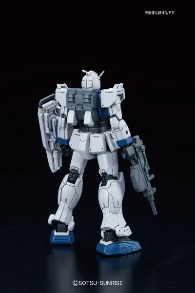 HGGTO 机动战士高达 THE ORIGIN RX-78-01[N] 局地型高达