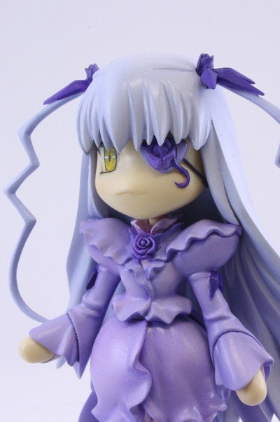 Pinky:st 蔷薇少女 梦之终结 蔷薇水晶 