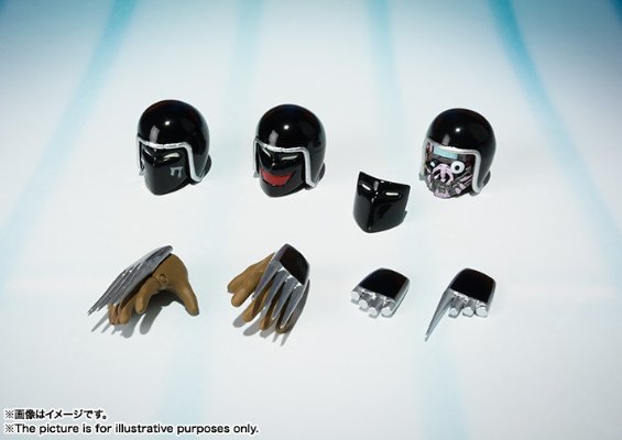 S.H.Figuarts 战争人 Original Color Edition