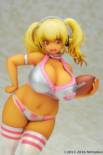 破叉子 橄榄球 晒痕ver.