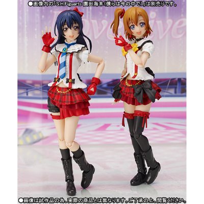 S.H.Figuarts  高坂穂乃果（我们如今正在其中）