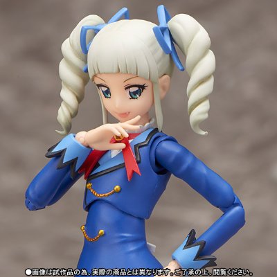 S.H.Figuarts 偶像活动！藤堂尤莉卡 冬季校服
