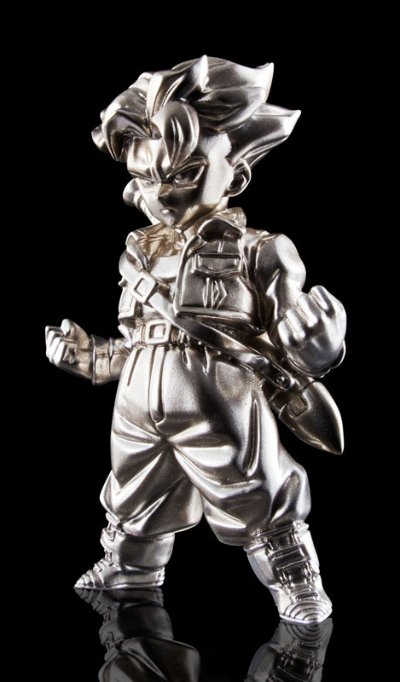 超合金の块 超级赛亚人特兰克斯 『龙珠Z』