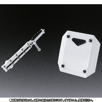 S.H.Figuarts 第一军团风暴兵（盾牌&警棍套装）