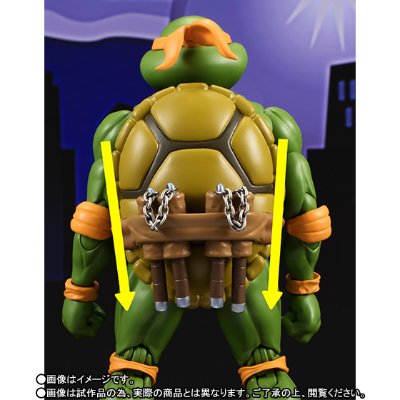 S.H.Figuarts 米开朗基罗