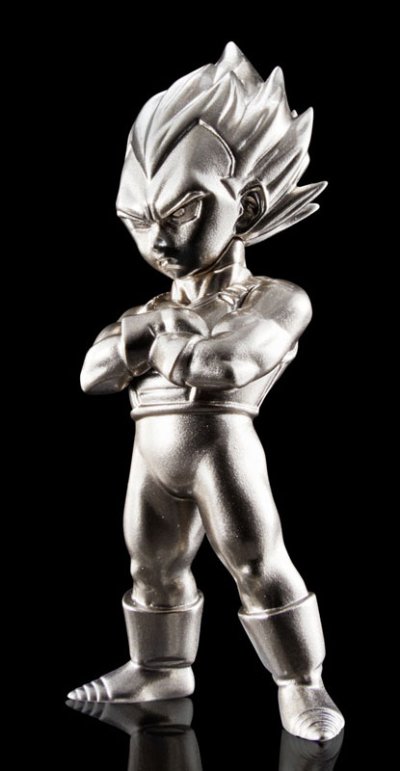 超合金の块 超级赛亚人べジータ 『龙珠Z』