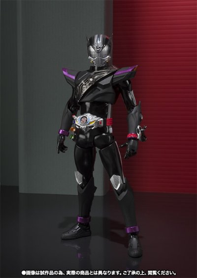 S.H.Figuarts 假面骑士驰骑 假面骑士原型驰骑