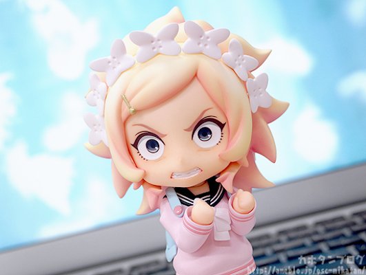 粘土人 #633 舞武器・舞乱伎 朝吹黄金