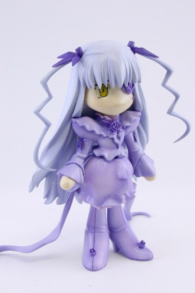 Pinky:st 蔷薇少女 梦之终结 蔷薇水晶 