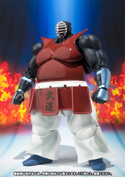S.H.Figuarts 筋肉人 大武道