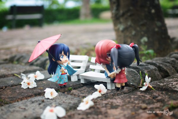 粘土人 #281 TARI TARI (タリタリ) 坂井和奏