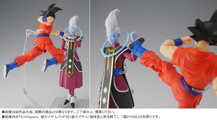 S.H.Figuarts 维斯