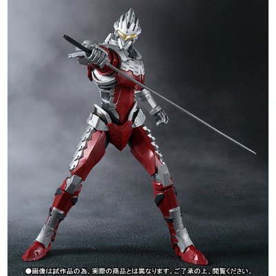 Ultra-Act ULTRAMAN Ultraman Suit Ver 7.2 