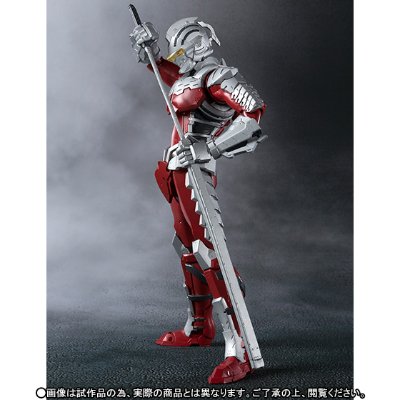 Ultra-Act ULTRAMAN Ultraman Suit Ver 7.2 