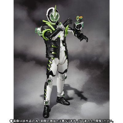 S.H.Figuart 假面骑士：灵骑 假面骑士冥骑