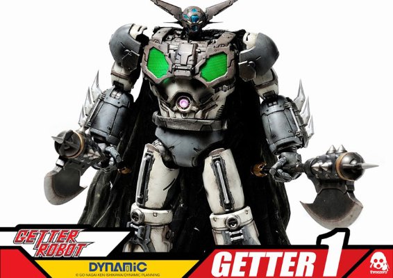 盖塔 1/6 Getter1 练习机 exclusive ver.