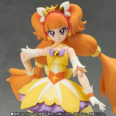 S.H.Figuarts 闪亮天使（天之川绮罗）