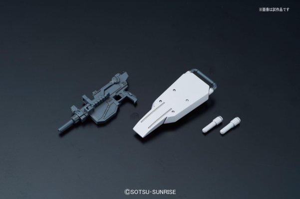 HGGTO 机动战士高达 THE ORIGIN RX-78-01[N] 局地型高达