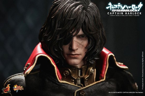 MMS222 キャプテン哈洛克 ~ Space Pirate Captain Harlock ~ キャプテン・哈洛克&トリさん 