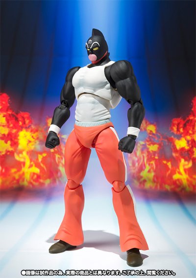 S.H.Figuarts 筋肉人Great