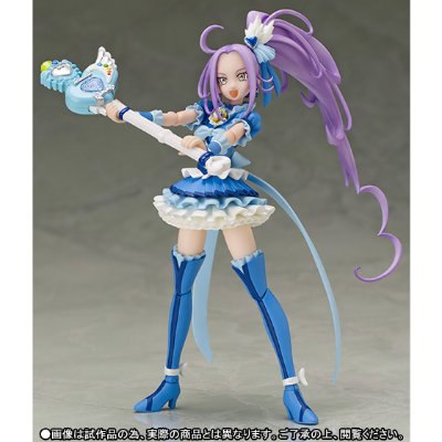 S.H.Figuarts   节拍天使