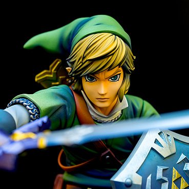 塞尔达传说：御天之剑 林克