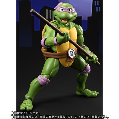 S.H.Figuarts 多纳泰罗