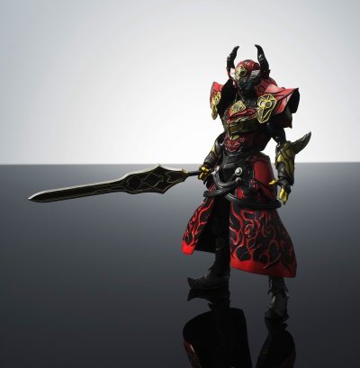 S.H.Figuarts  假面骑士铠武 领主巴隆