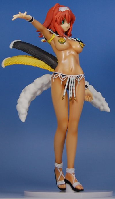 涼宮 茜 桑巴VER