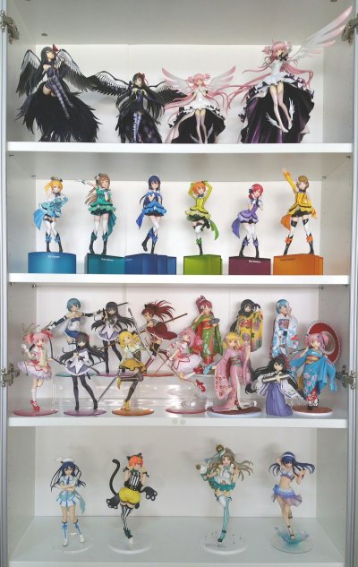 魔法少女小圆 晓美焰