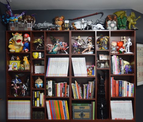 黑岩射手 黑岩射手 （Rock Cannon ver.）