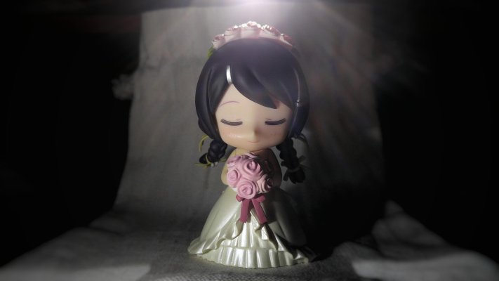 粘土人 #404 化物語 羽川翼