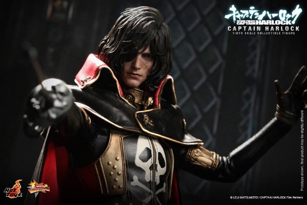  MMS222 キャプテン哈洛克 ~ Space Pirate Captain Harlock ~ キャプテン・哈洛克&トリさん 