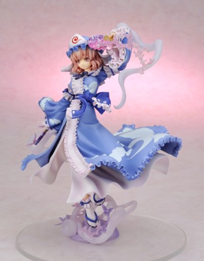 东方Project 西行寺幽々子 イベント限定ExtraカラーVer.