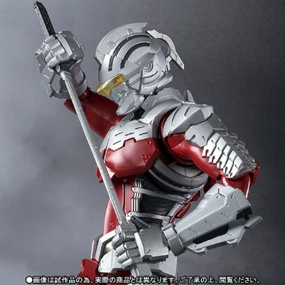 Ultra-Act ULTRAMAN Ultraman Suit Ver 7.2 