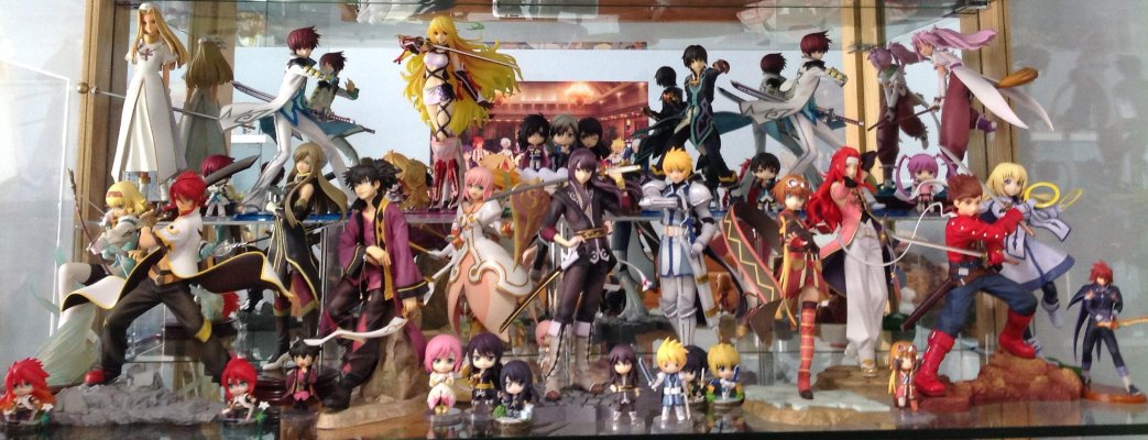 Tales オブ ヴェスペリア 天を射る矢の雷文