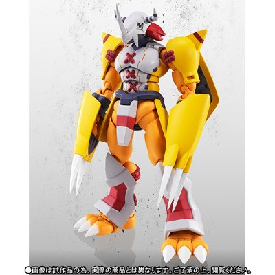 S.H.Figuarts  战斗暴龙兽 《数码宝贝 我们的战争游戏》