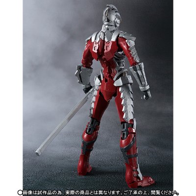Ultra-Act ULTRAMAN Ultraman Suit Ver 7.2 
