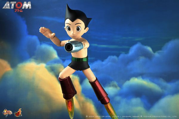 鉄腕アトム アトム Movie Masterpiece 