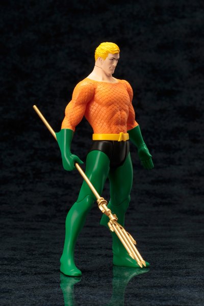 ARTFX+ DC Universe アクアマン 