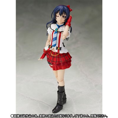 S.H.Figuarts  园田海未（我们如今正在其中）