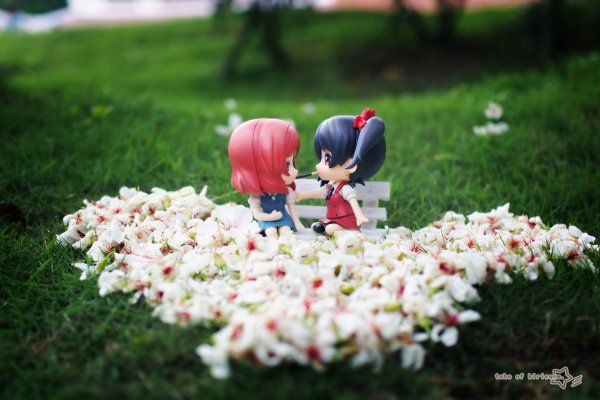 粘土人 #281 TARI TARI (タリタリ) 坂井和奏