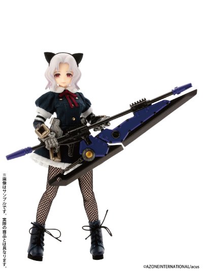 Assault Lily No.005 片仓紫苑