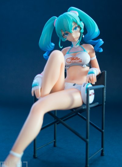 GOOD SMILE Racing 初音未来 Racing 2014 泰国Ver.