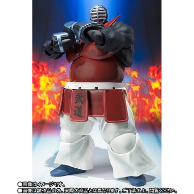 S.H.Figuarts 筋肉人 大武道