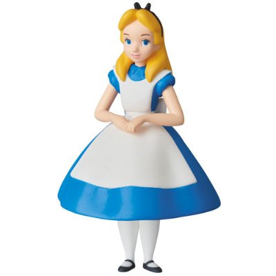 UltraDetailFigure No.288 ふしぎの国の爱丽丝 爱丽丝 ノーマル 