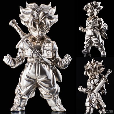 超合金の块 超级赛亚人特兰克斯 『龙珠Z』