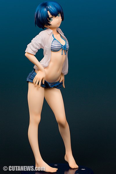 在盛夏等待 谷川柑菜 泳装Ver.