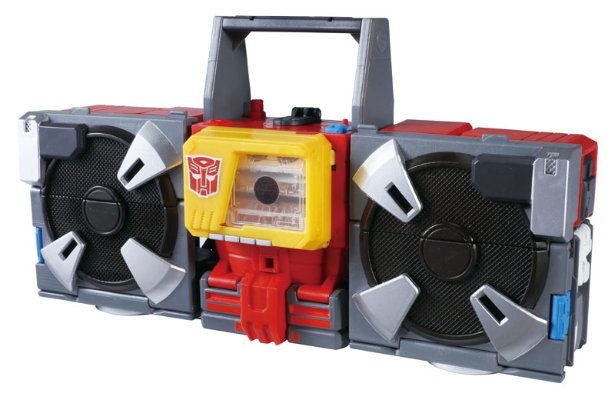 变形金刚レジェンズ LG27 ブロードキャスト